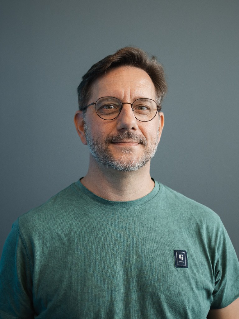 Portrait von Stephen Kunstmann